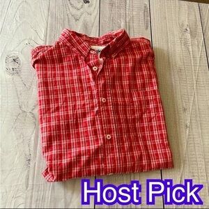 ✅2x Host Pick✅ Wrangler Button Down Shirt, Large